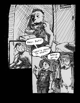 Read The Dark Ones  5 Page 3 in English