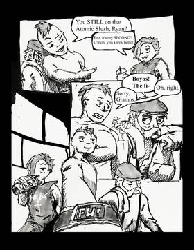 Read The Dark Ones  5 Page 4 in English