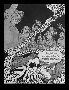 Read The Dark Ones  5 Page 6 in English