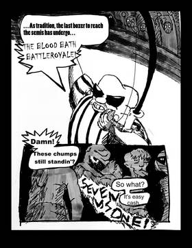 Read The Dark Ones  5 Page 7 in English