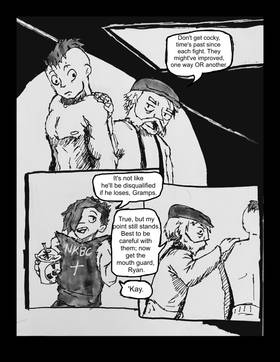 Read The Dark Ones  5 Page 8 in English