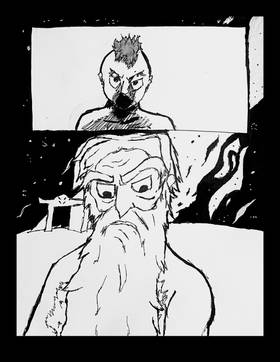 Read The Dark Ones  5 Page 9 in English
