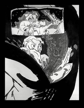 Read The Dark Ones  6 Page 5 in English