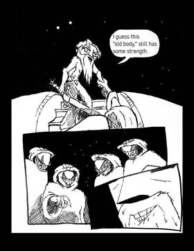 Read The Dark Ones  6 Page 6 in English