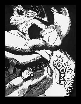 Read The Dark Ones  6 Page 7 in English