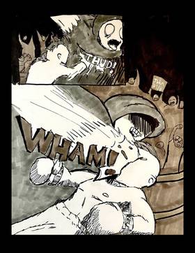 Read The Dark Ones  6 Page 8 in English