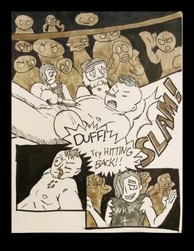 Read The Dark Ones  6 Page 9 in English