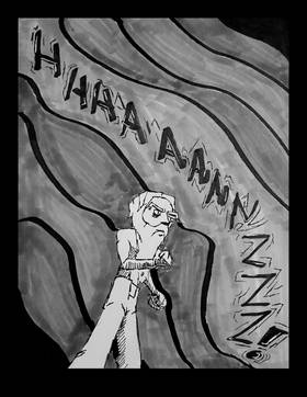Read The Dark Ones  7 Page 4 in English