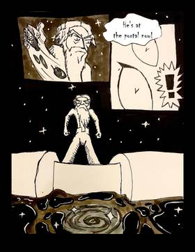 Read The Dark Ones  7 Page 6 in English