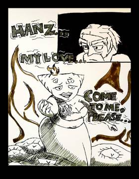 Read The Dark Ones  7 Page 8 in English
