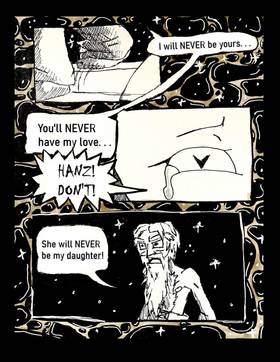 Read The Dark Ones  7 Page 9 in English