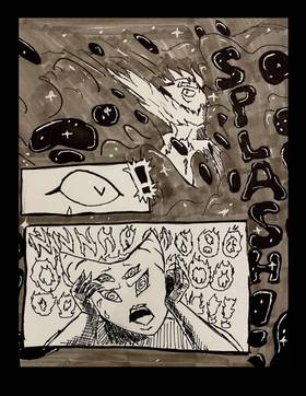 Read The Dark Ones  7 Page 10 in English