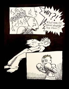 Read The Dark Ones  8 Page 2 in English