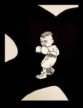 Read The Dark Ones  8 Page 3 in English