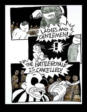Read The Dark Ones  8 Page 4 in English