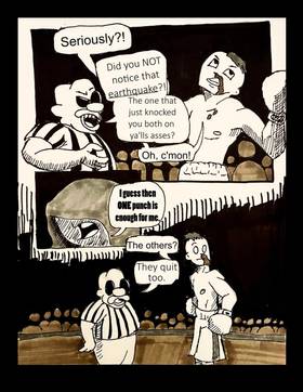 Read The Dark Ones  8 Page 5 in English