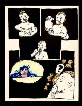 Read The Dark Ones  8 Page 7 in English