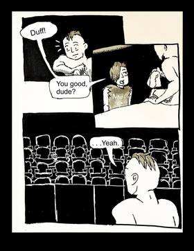 Read The Dark Ones  8 Page 9 in English