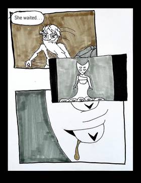 Read The Dark Ones  9 Page 5 in English