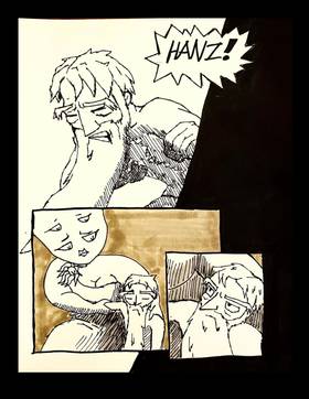 Read The Dark Ones  9 Page 9 in English