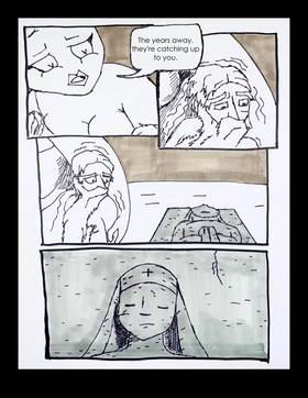 Read The Dark Ones  9 Page 10 in English