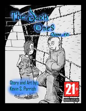 Read The Dark Ones  10 Page 1 in English