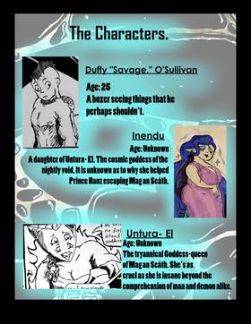 Read The Dark Ones  10 Page 2 in English