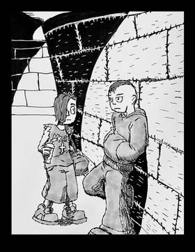 Read The Dark Ones  10 Page 4 in English