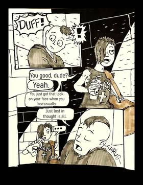 Read The Dark Ones  10 Page 5 in English