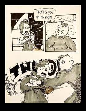Read The Dark Ones  10 Page 6 in English