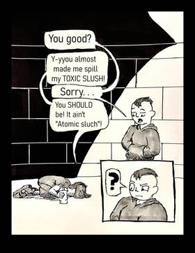 Read The Dark Ones  10 Page 7 in English