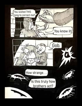 Read The Dark Ones  10 Page 8 in English