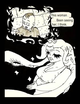 Read The Dark Ones  10 Page 10 in English
