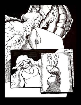Read The Dark Ones  11 Page 4 in English