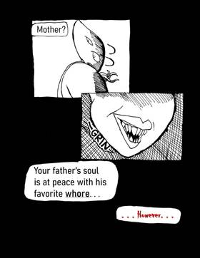 Read The Dark Ones  11 Page 10 in English