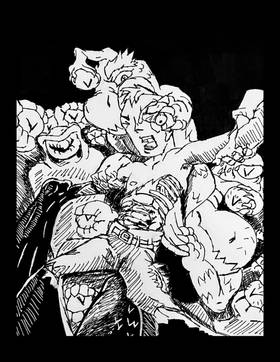 Read The Dark Ones  12 Page 2 in English