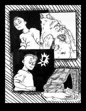 Read The Dark Ones  12 Page 3 in English