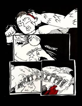 Read The Dark Ones  12 Page 6 in English