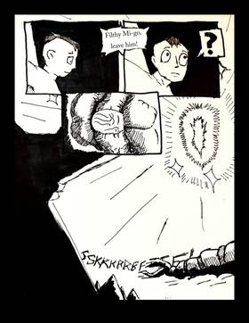 Read The Dark Ones  12 Page 10 in English