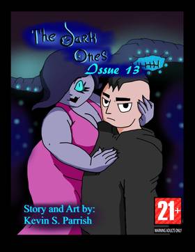 Read The Dark Ones  13 Page 1 in English