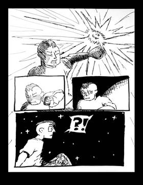 Read The Dark Ones  13 Page 3 in English