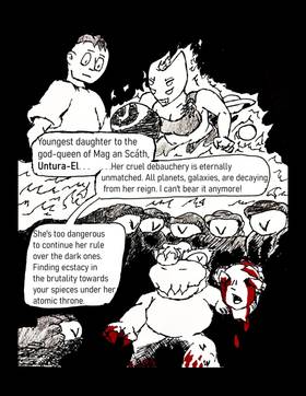 Read The Dark Ones  13 Page 5 in English