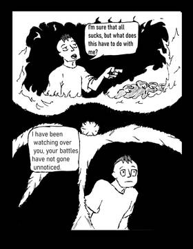 Read The Dark Ones  13 Page 6 in English
