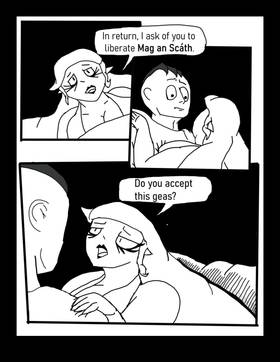 Read The Dark Ones  13 Page 8 in English