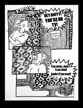 Read The Dark Ones  13 Page 9 in English