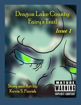 Read Dragon Lake County: Fairy's Trail  1 Page 1 in English