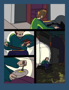 Read Dragon Lake County: Fairy's Trail  1 Page 4 in English