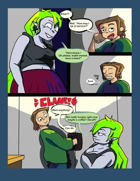 Read Dragon Lake County: Fairy's Trail  1 Page 6 in English