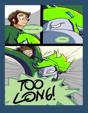 Read Dragon Lake County: Fairy's Trail  1 Page 8 in English