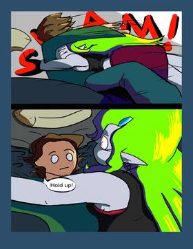 Read Dragon Lake County: Fairy's Trail  1 Page 9 in English